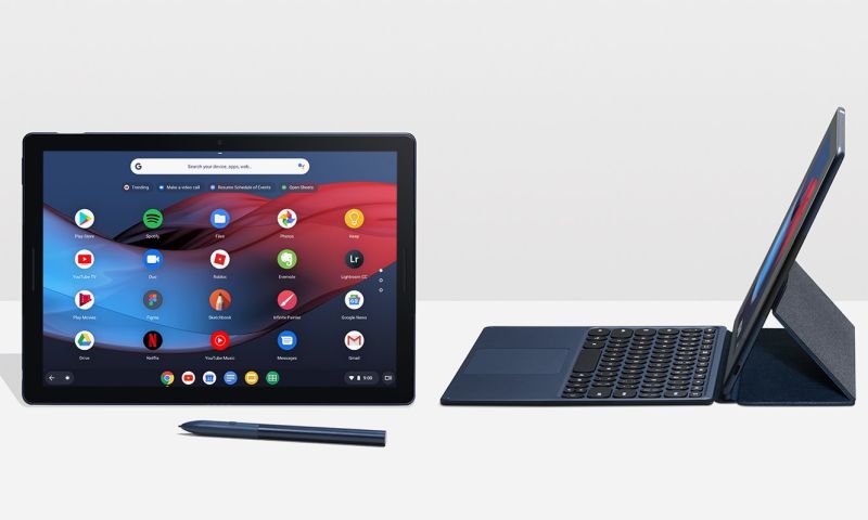 'Google haalt tientallen mensen van laptop en tablet-tak'