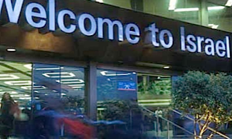 iPads geweerd bij Israëlische grens