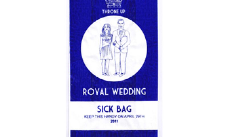 Feestelijk over je nek gaan