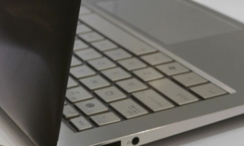 Ultrabooks straks populairst onder laptops