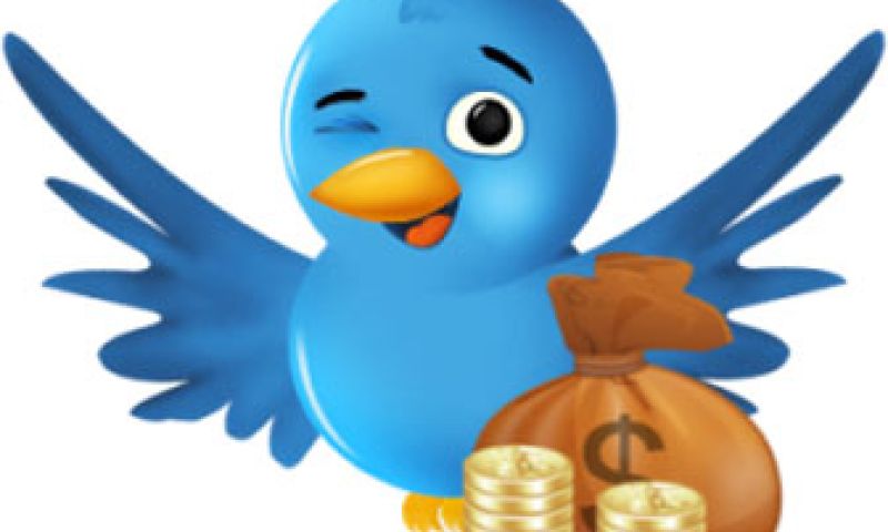 Twitter komende jaren nog niet naar de beurs