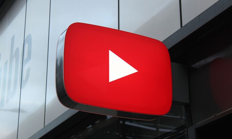 YouTube verlaagt videokwaliteit maand lang door corona