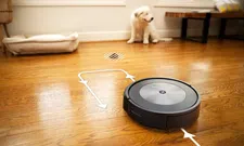 Thumbnail for article: Nieuwe Roomba-robotstofzuiger herkent poep van huisdieren