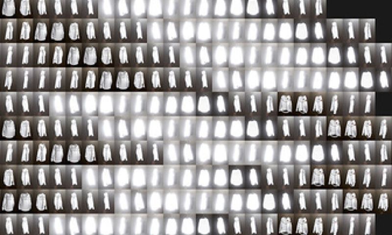 Nike jas voor Olympische atleten is letterlijk oogverblindend