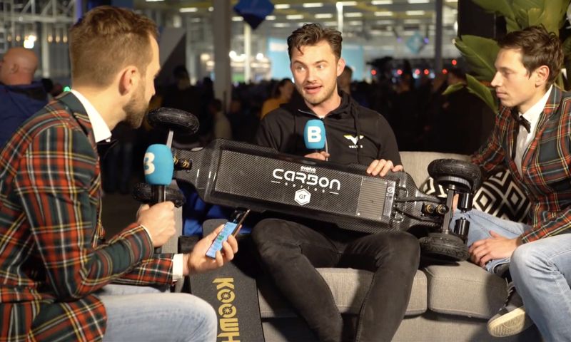 Illegaal de weg op met je e-board? 'Pakkans is heel klein'