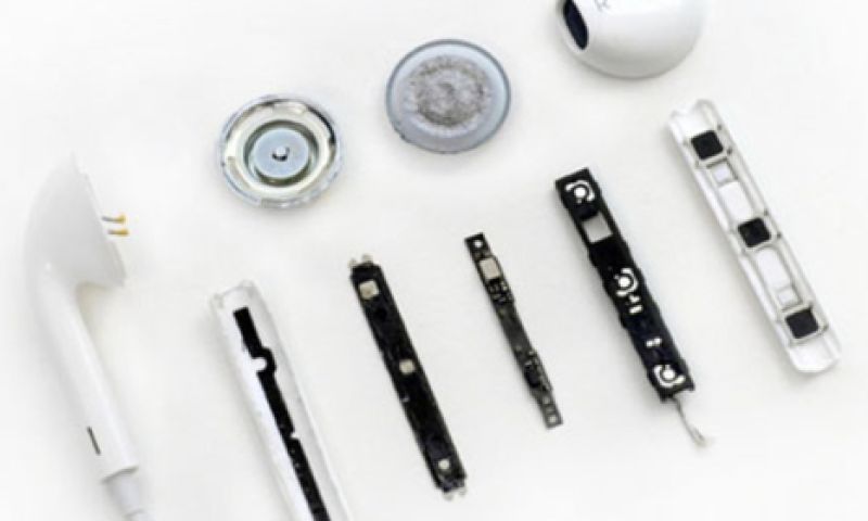 Gaat Apple je hartslag via je oren meten?