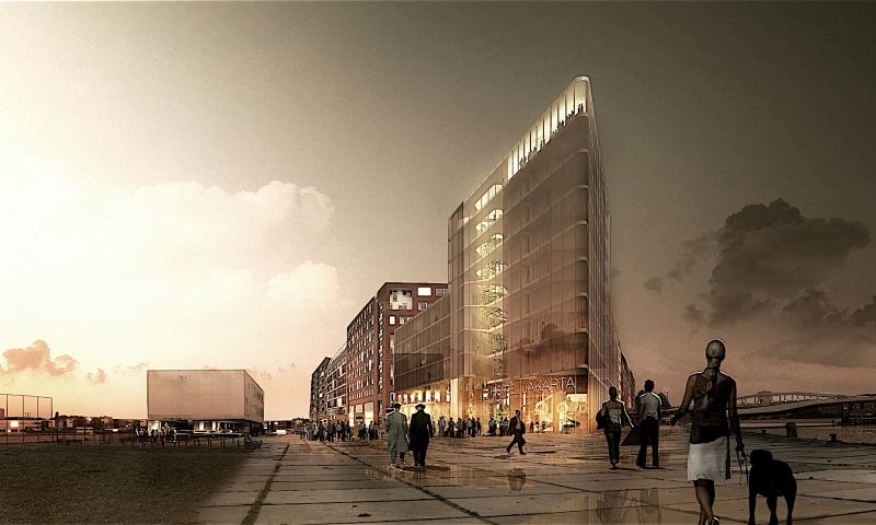 Dit wordt het groenste hotel van Nederland