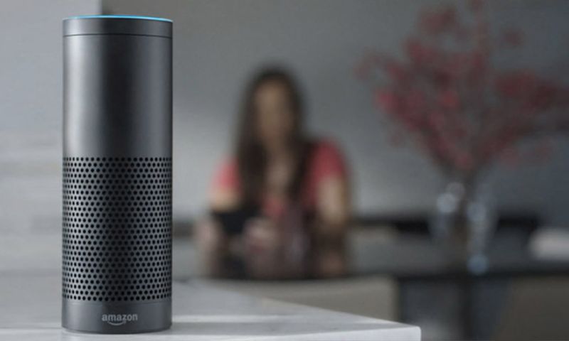 Amazon Echo verzwijgt vermeende moordenaar