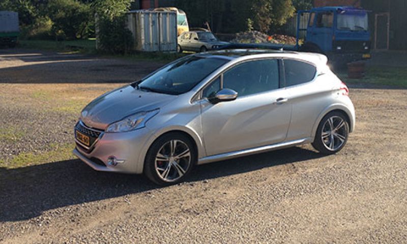 Duurtest: Peugeot 208 GTi (slot)