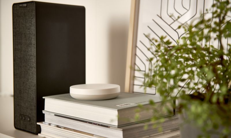 nieuwe standaard ikea gateway matter smart home