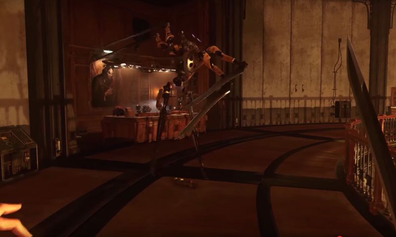 Video: Dishonored 2, bovennatuurlijke wapens en gadgets