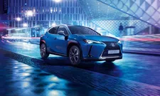 Thumbnail for article: Lexus onthult eerste volledig elektrische auto