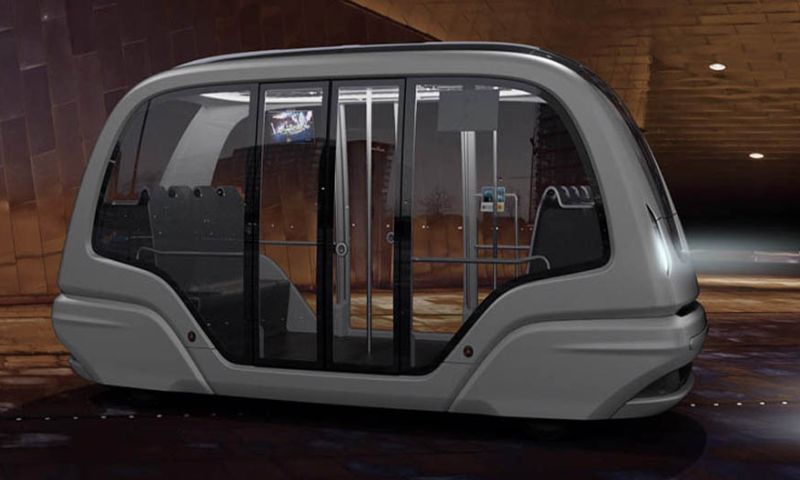 Utrechts bedrijf brengt zelfrijdende auto's naar Dubai