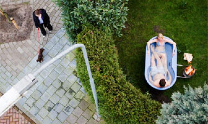 Made in Arnhem, in Milaan