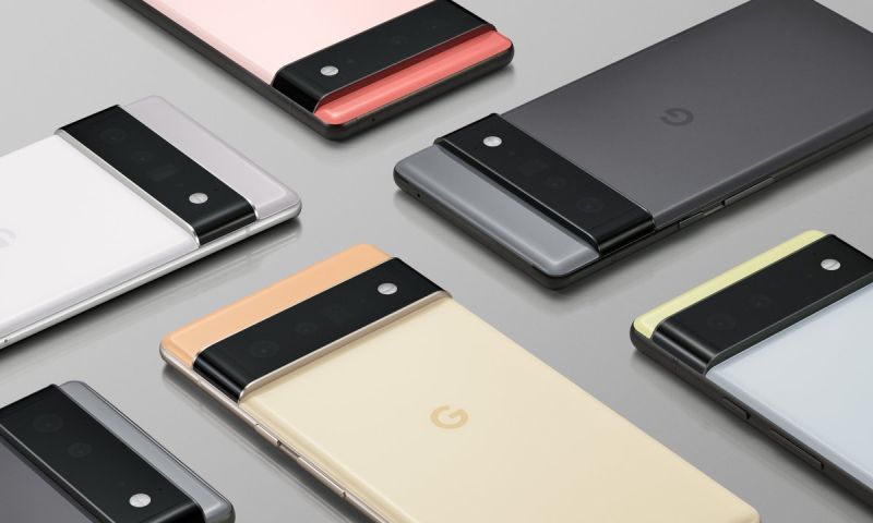 google repareren recht op reparatie ifixit pixel