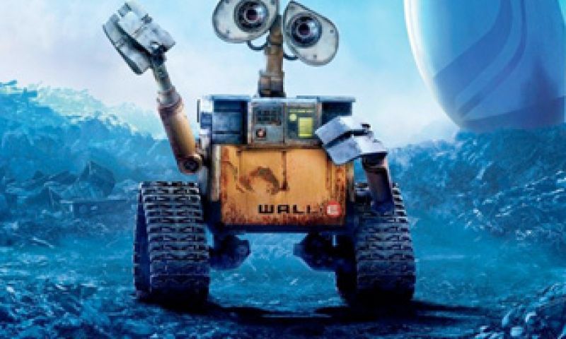Knutselen bij Pixar