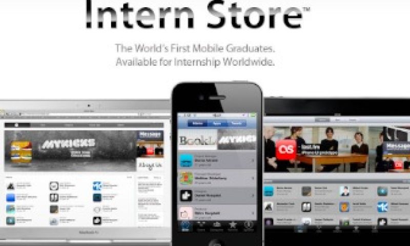 There's an intern for that