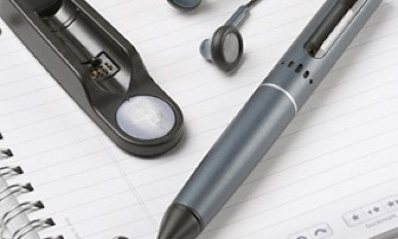 AT5: Livescribe smartpen