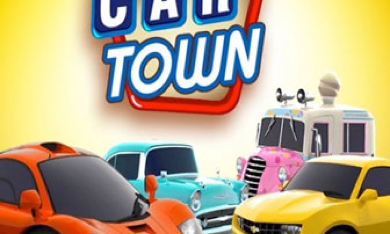 Car Town is FarmVille voor autoliefhebbers