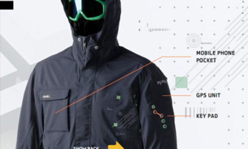 Gps-jas eindelijk te koop