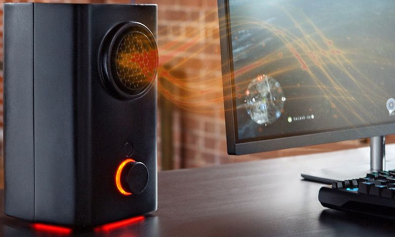 Deze gadget laat je elke game en film in 4D ervaren