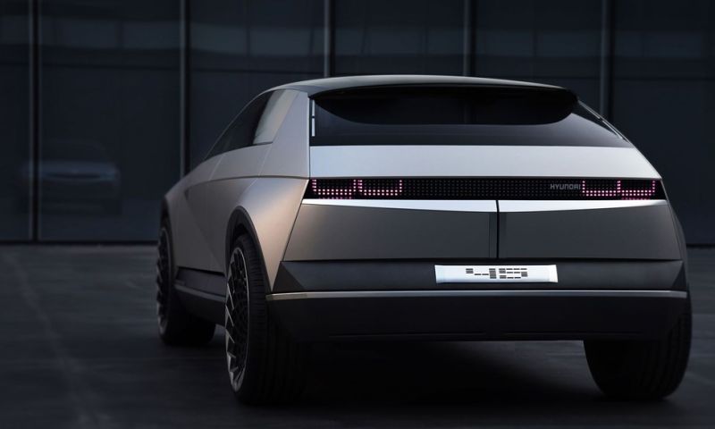 Top 5 Concept cars iaa Frankfurt Autoshow autobeurs conceptcar