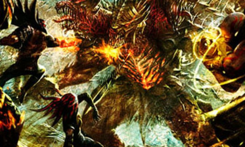 Game van de week: Soul Sacrifice