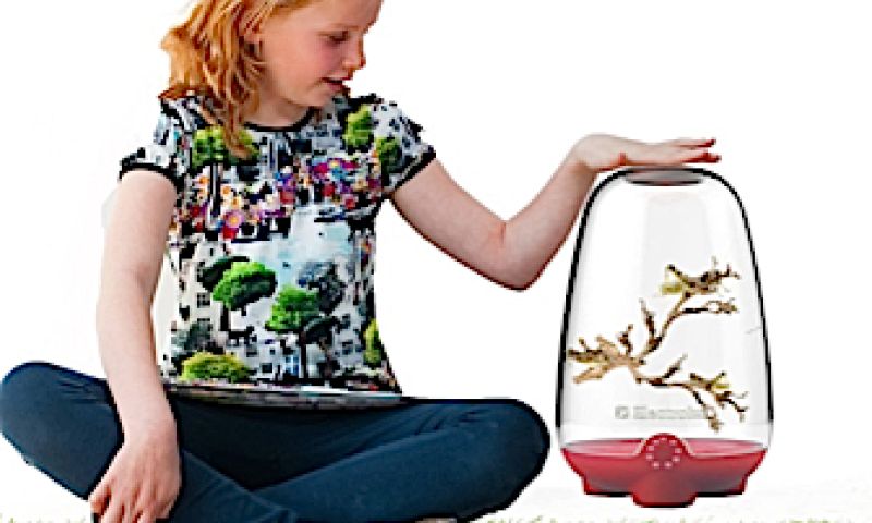 Bioreactor als huisdier