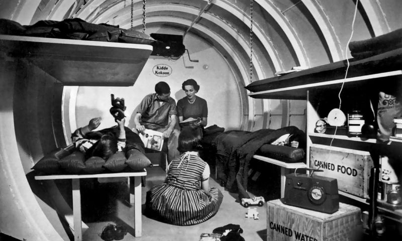 Techmiljardairs bereiden zich voor op apocalyps