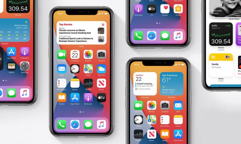 ios 14 downloaden iphone ipados tvos apple watch watchos download