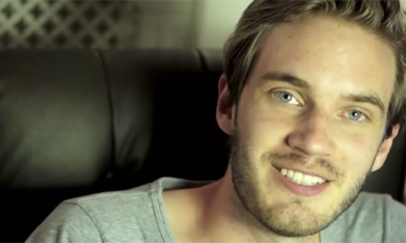 YouTube-ster PewDiePie: ik loop 40% inkomsten mis door adblockers