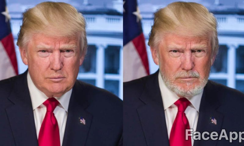 Vernieuwde FaceApp verandert je in een hipster