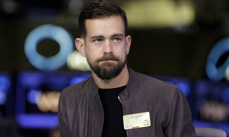 Eerste tweet Jack Dorsey verkocht voor 2,9 miljoen dollar als NFT