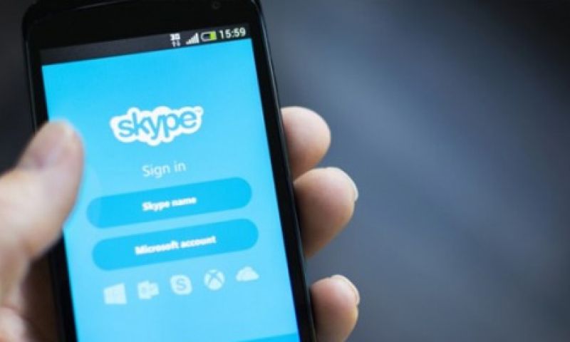 Urenlange storing Skype is opgelost