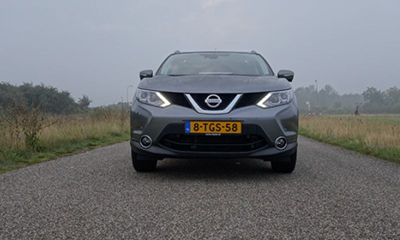 Duurtest Nissan Qashqai: de conclusies