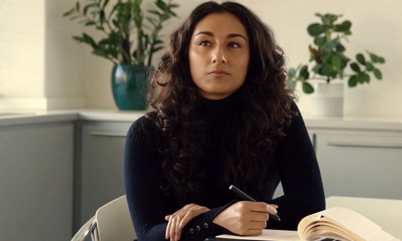 Notitieblok zet geschreven tekst om in digitale tekst