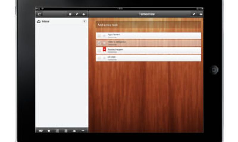 Wunderlist HD