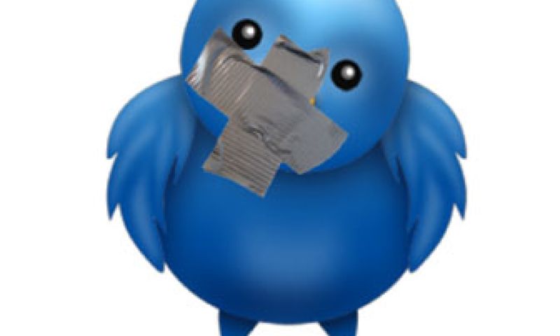 Twitter: nieuw beleid leidt juist tot minder censuur