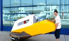 Thumbnail for article: Superzuinige auto van Crocs foam