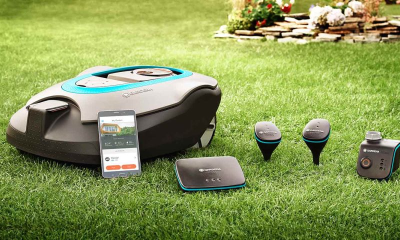 Nieuwe duurtest: Gardena Smart System geeft je planten water