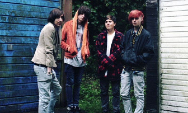 Tonies Tunes: optredens april 2010