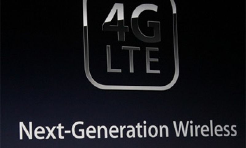 Snelle 4G van iPhone 5 voor meeste Europeanen nog niets waard