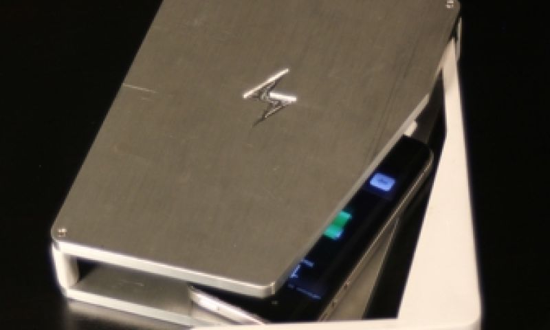 Is violetlicht de oplossing voor ranzige smartphones?