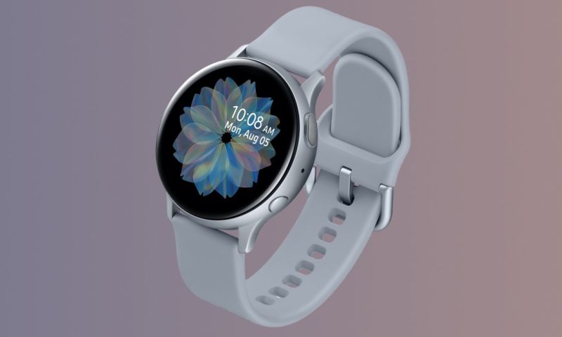 Bright Stuff: Samsung Galaxy Watch Active 2