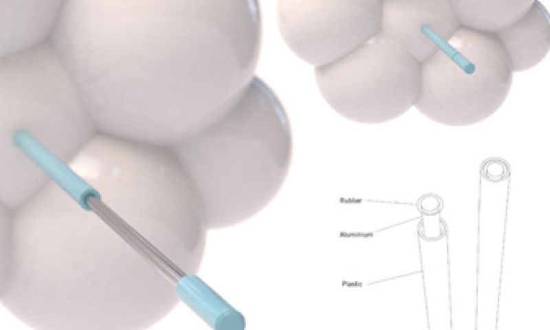 Met je hoofd in de wolken