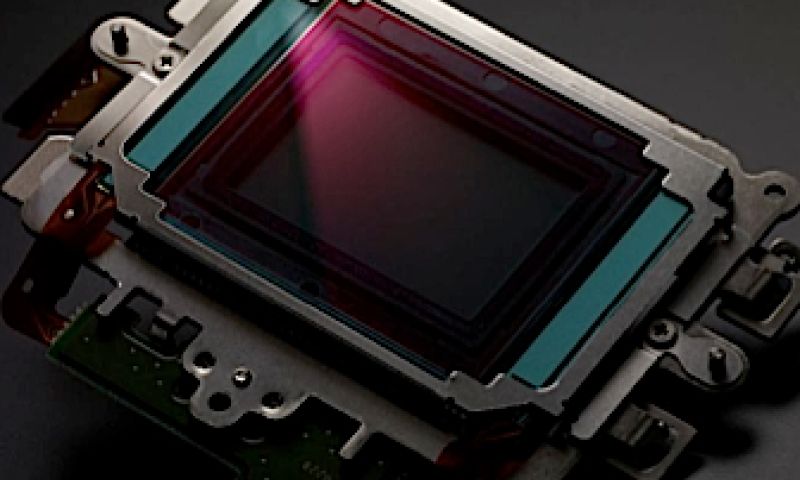 Canon maakt 120 megapixel camerasensor