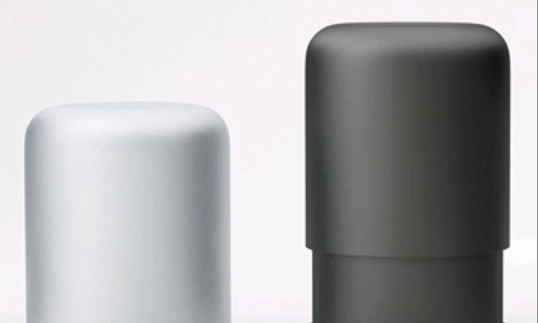 Hidden speaker verstopt zich