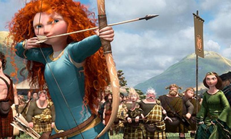 Film van de week: Brave ***