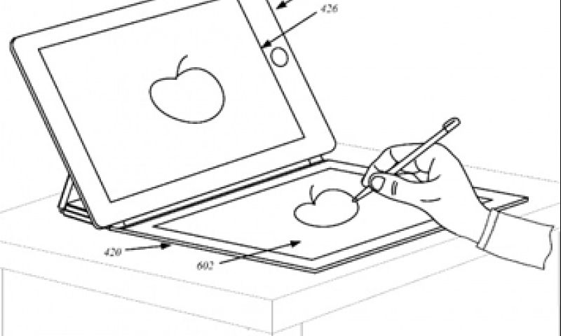 Apple's smart cover kan nog veel slimmer