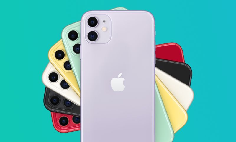 Apple gaat touchscreen-problemen bij iPhone 11 gratis repareren